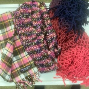 Scarves (can sell individually)